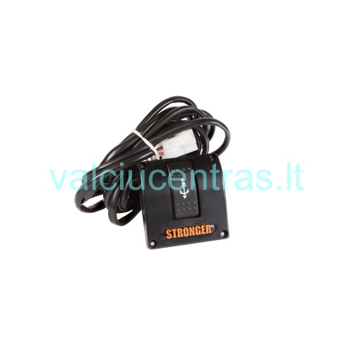 Nuotolinio valdymo mygtukas STRONGER Nuotolinio valdymo mygtukas STRONGER